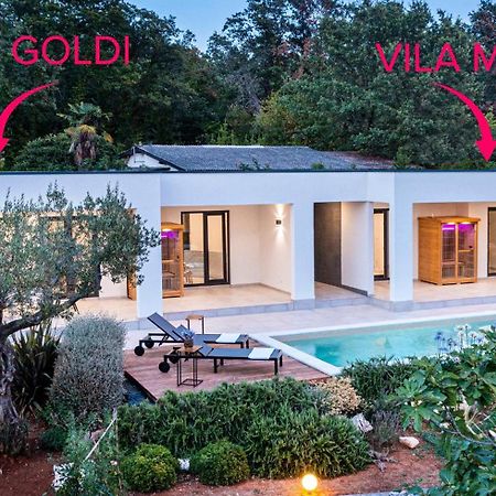 Goldimare Garden Residence Umag Exterior photo