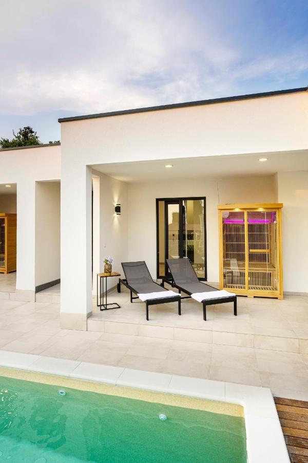 Goldimare Garden Residence Umag Exterior photo