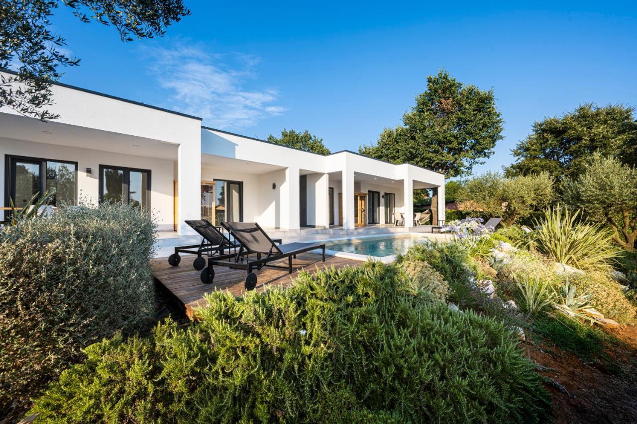 Goldimare Garden Residence Umag Exterior photo