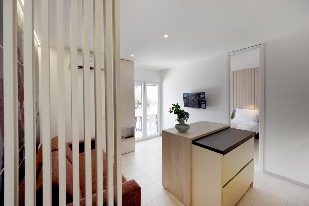 Goldimare Garden Residence Umag Exterior photo